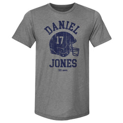 Daniel Jones Indianapolis Helmet Font (ONLINE ORDER ONLY)