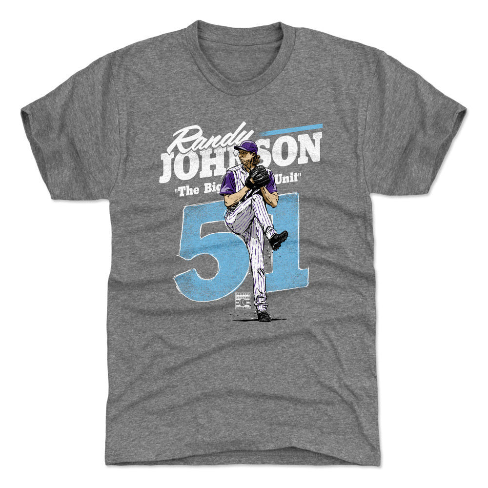 Randy Johnson Retro WHT (ONLINE ORDER ONLY)