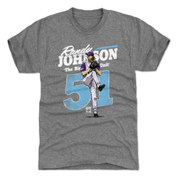 Randy Johnson Retro WHT (ONLINE ORDER ONLY)