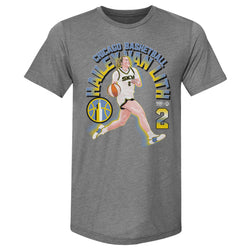 Hailey Van Lith Chicago Sky Name Arc WHT (ONLINE ORDER ONLY)