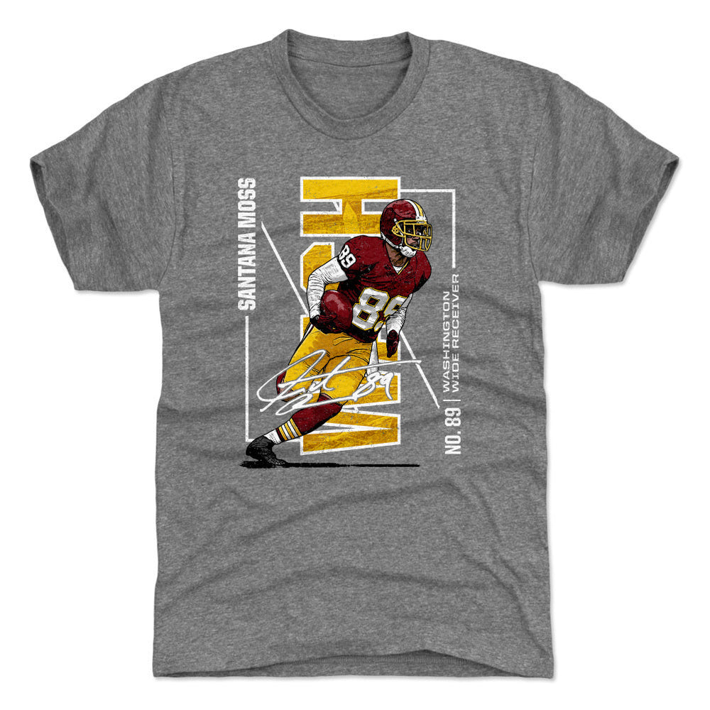 Santana Moss Throwback WHT (ONLINE ORDER ONLY)