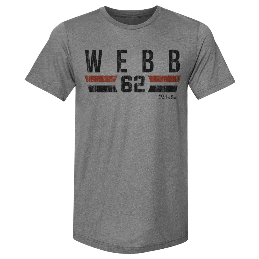 Logan Webb San Francisco Font (ONLINE ORDER ONLY)