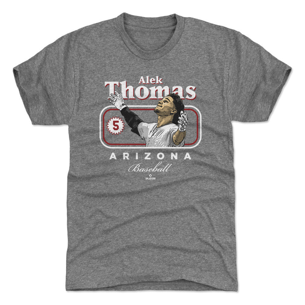 Alek Thomas Arizona Cover WHT (ONLINE ORDER ONLY)
