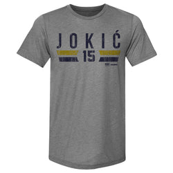 Nikola Jokic Denver Nuggets Font (ONLINE ORDER ONLY)