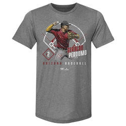 Geraldo Perdomo Arizona Ballpark WHT (ONLINE ORDER ONLY)