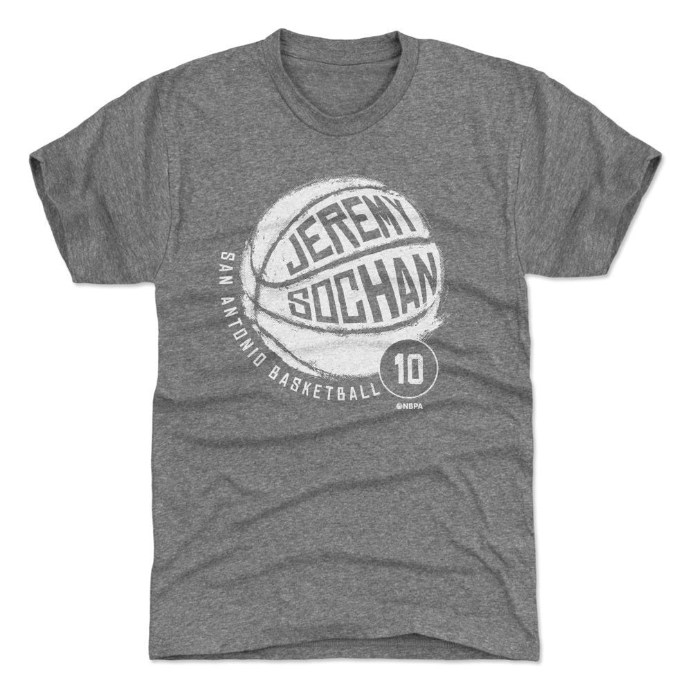 Jeremy Sochan San Antonio Basketball WHT (ONLINE ORDER ONLY)