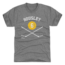 Phil Housley Buffalo 6 Sticks WHT (ONLINE ORDER ONLY)