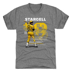 Willie Stargell Throwback Number WHT (ONLINE ORDER ONLY)