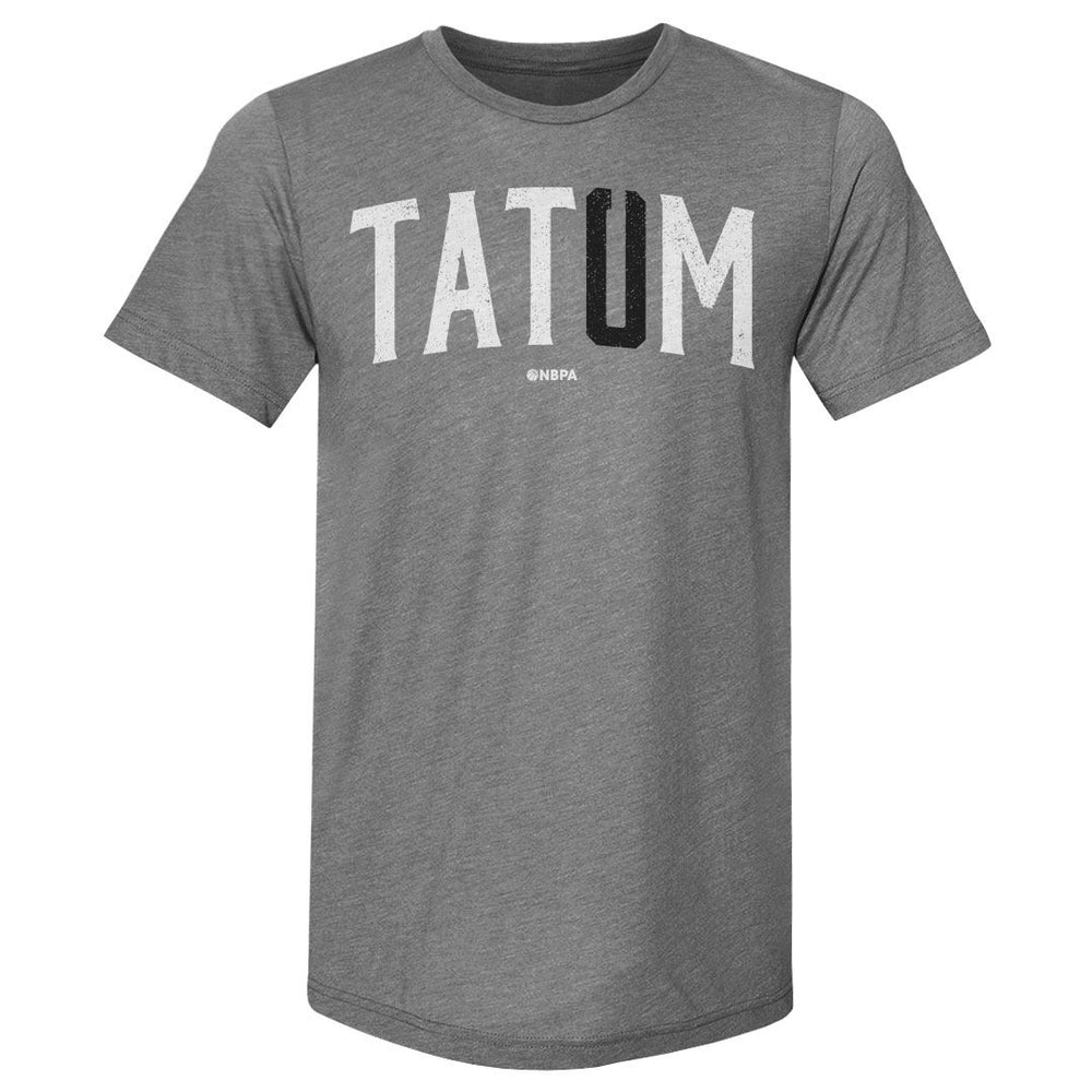 Jayson Tatum Name Number W WHT (ONLINE ORDER ONLY)