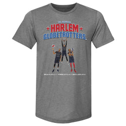 Harlem Globetrotters Trio WHT (ONLINE ONLY)