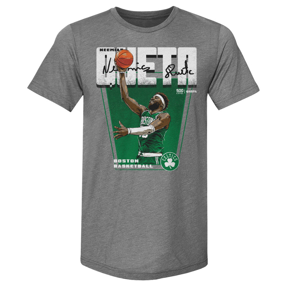 Neemias Queta Boston Celtics Premiere WHT (ONLINE ORDER ONLY)