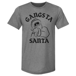 Christmas Gangsta Santa (ONLINE ORDER ONLY)