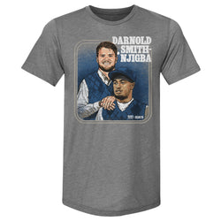 Sam Darnold & Jaxon Smith-Njigba Seattle Step Brothers WHT (ONLINE ORDER ONLY)