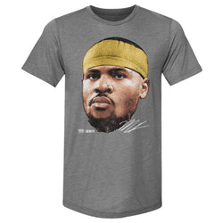Micah Parsons Green Bay Vintage Head WHT (ONLINE ORDER ONLY)