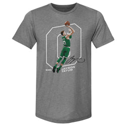 Jayson Tatum Outline W WHT (ONLINE ORDER ONLY)