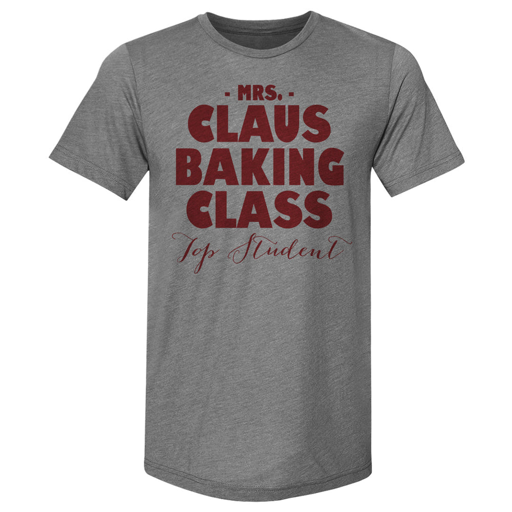 Christmas Mrs. Claus Baking Class (ONLINE ORDER ONLY)
