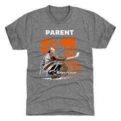 Bernie Parent Throwback Number WHT (ONLINE ORDER ONLY)