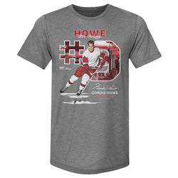 Gordie Howe Detroit Throwback WHT (ONLINE ORDER ONLY)