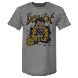 Luka Doncic Los Angeles Lakers Caricature (ONLINE ORDER ONLY)