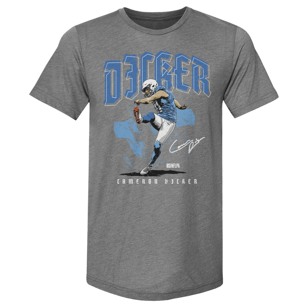 Cameron Dicker Los Angeles C Old English WHT (ONLINE ORDER ONLY)
