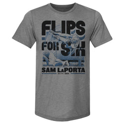 Sam LaPorta Detroit Flips For Six (ONLINE ORDER ONLY)