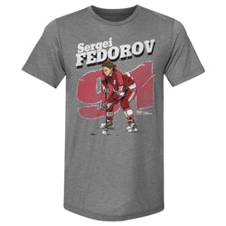 Sergei Fedorov Detroit Retro WHT (ONLINE ORDER ONLY)