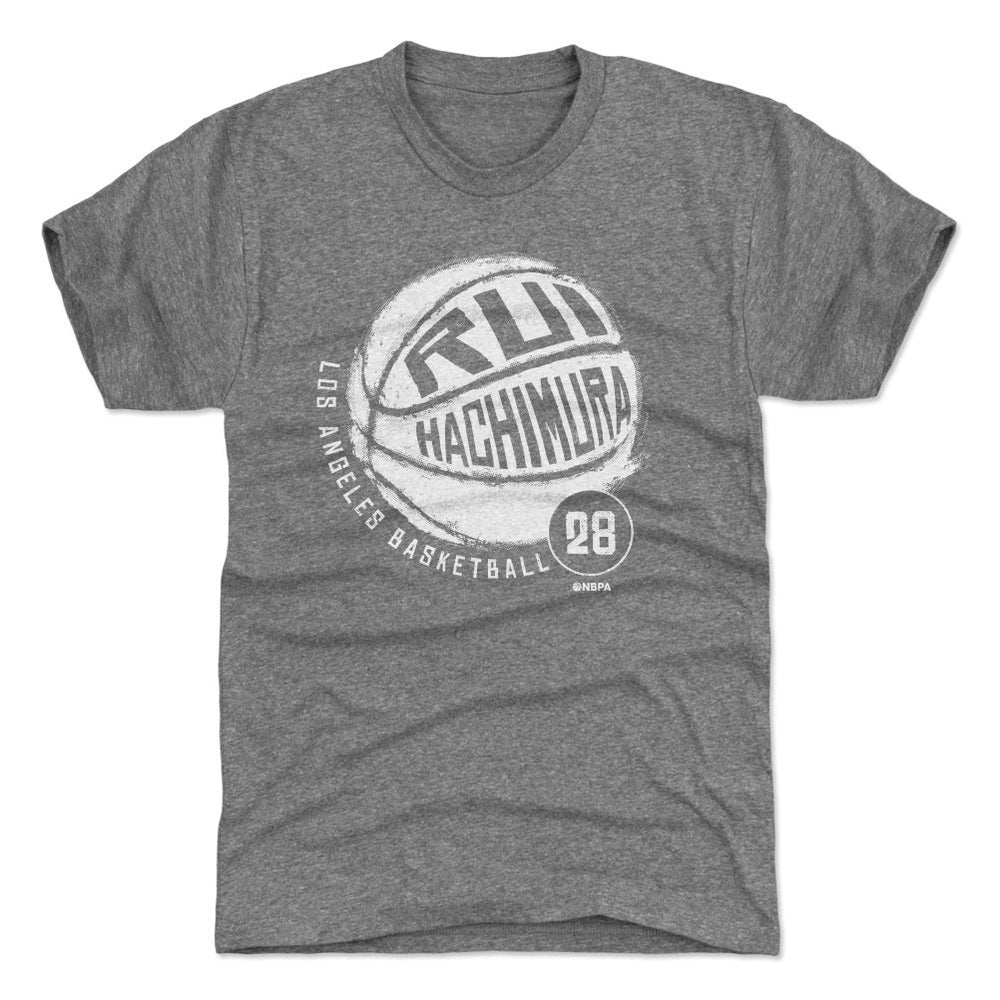 Rui Hachimura Los Angeles L Basketball WHT (ONLINE ORDER ONLY)