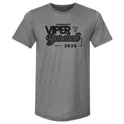 Vandegrift Crown Trio Baseball Script (ONLINE ORDER ONLY)