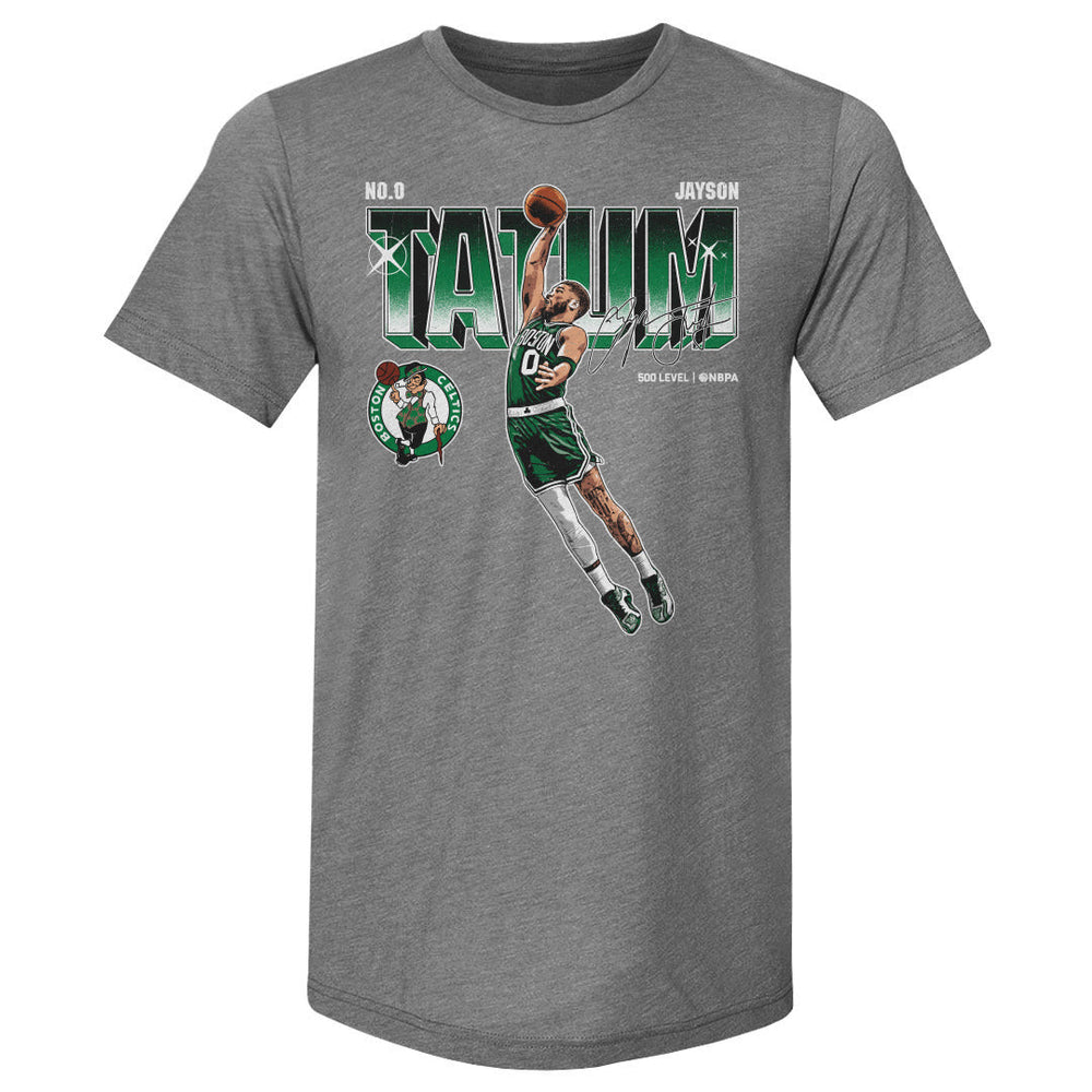 Jayson Tatum Boston Celtics Futuristic WHT (ONLINE ORDER ONLY)