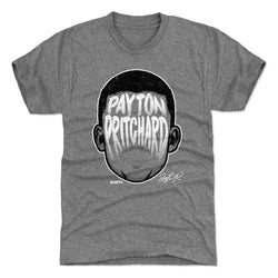 Payton Pritchard Player Silhouette WHT (ONLINE ORDER ONLY)