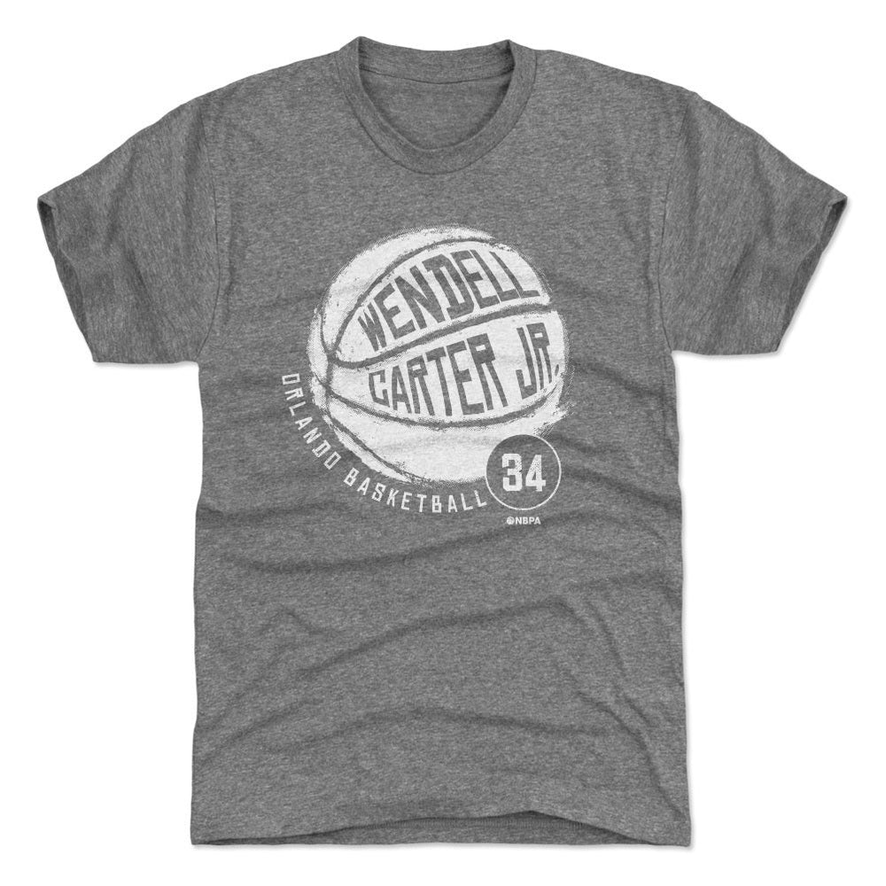 Wendell Carter Jr. Orlando Basketball WHT (ONLINE ORDER ONLY)