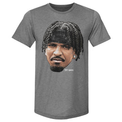 Jayden Daniels Washington Vintage Head WHT (ONLINE ORDER ONLY)
