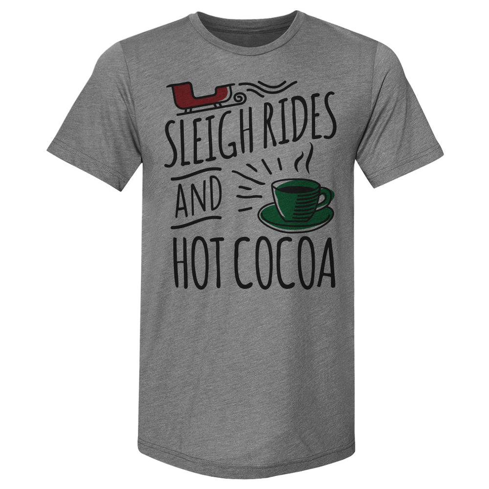 Christmas Sleigh Rides And Hot Cocoa (ONLINE ORDER ONLY)
