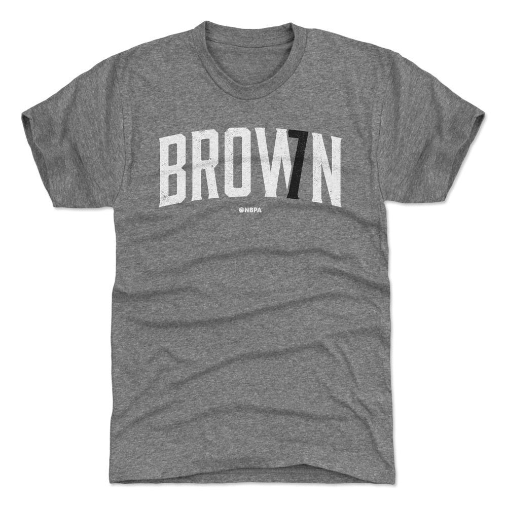Jaylen Brown Name Number W WHT (ONLINE ORDER ONLY)