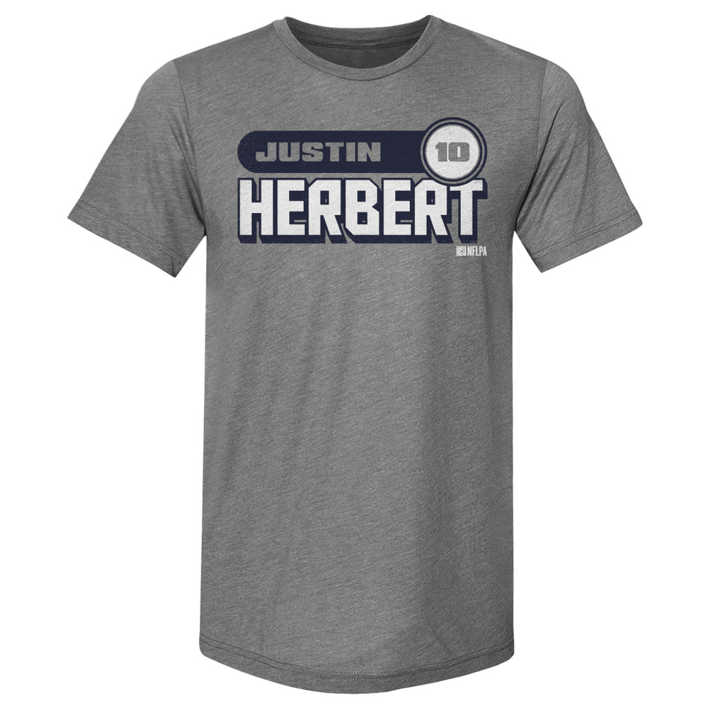 Justin Herbert Retro Font WHT (ONLINE ORDER ONLY)