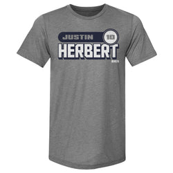 Justin Herbert Retro Font WHT (ONLINE ORDER ONLY)