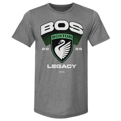 Boston Legacy FC Emblem WHT (ONLINE ONLY)