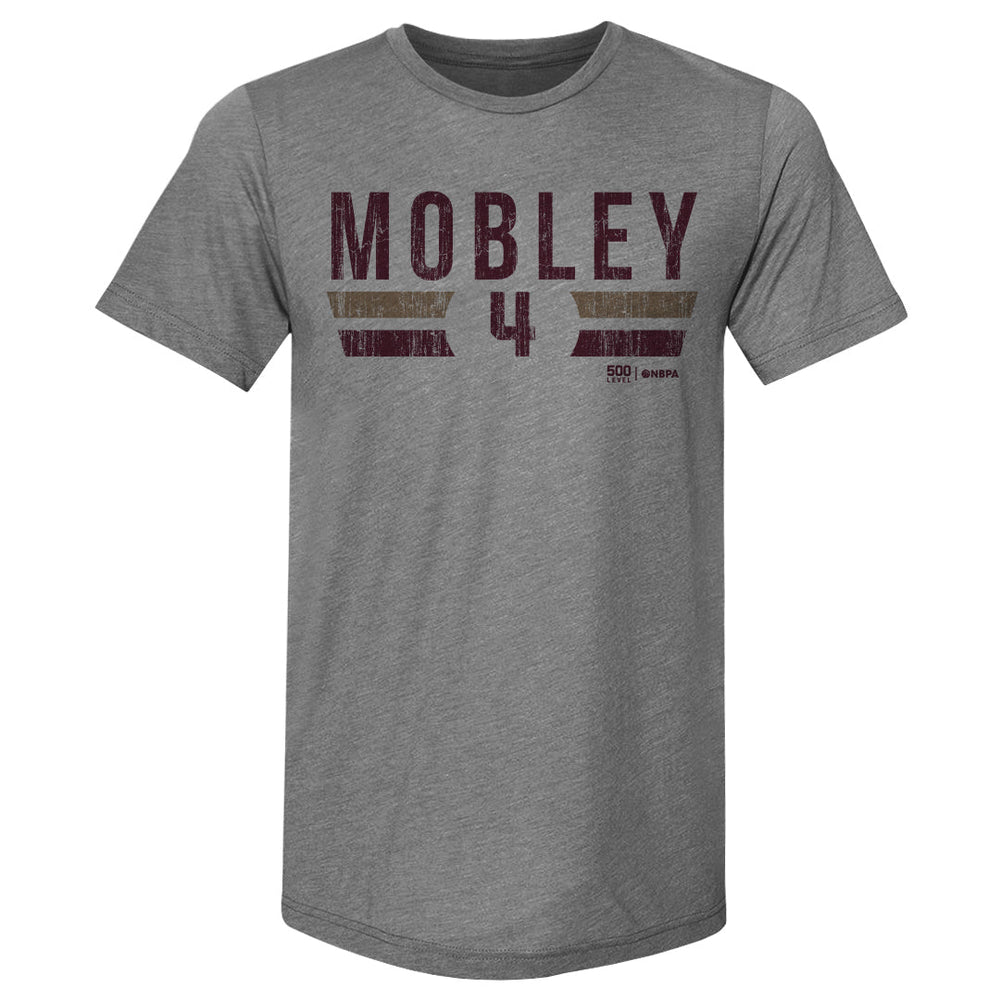 Evan Mobley Cleveland Cavaliers Font (ONLINE ORDER ONLY)