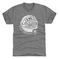 James Johnson Indiana Basketball WHT (ONLINE ORDER ONLY)