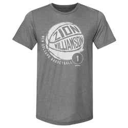 Zion Williamson New Orleans Basketball WHT (ONLINE ORDER ONLY)