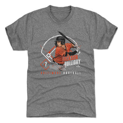 Jackson Holliday Baltimore Baseball Park WHT (ONLINE ORDER ONLY)