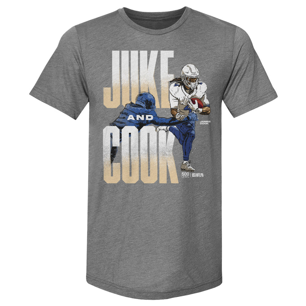 James Cook Buffalo Juke And Cook WHT (ONLINE ORDER ONLY)