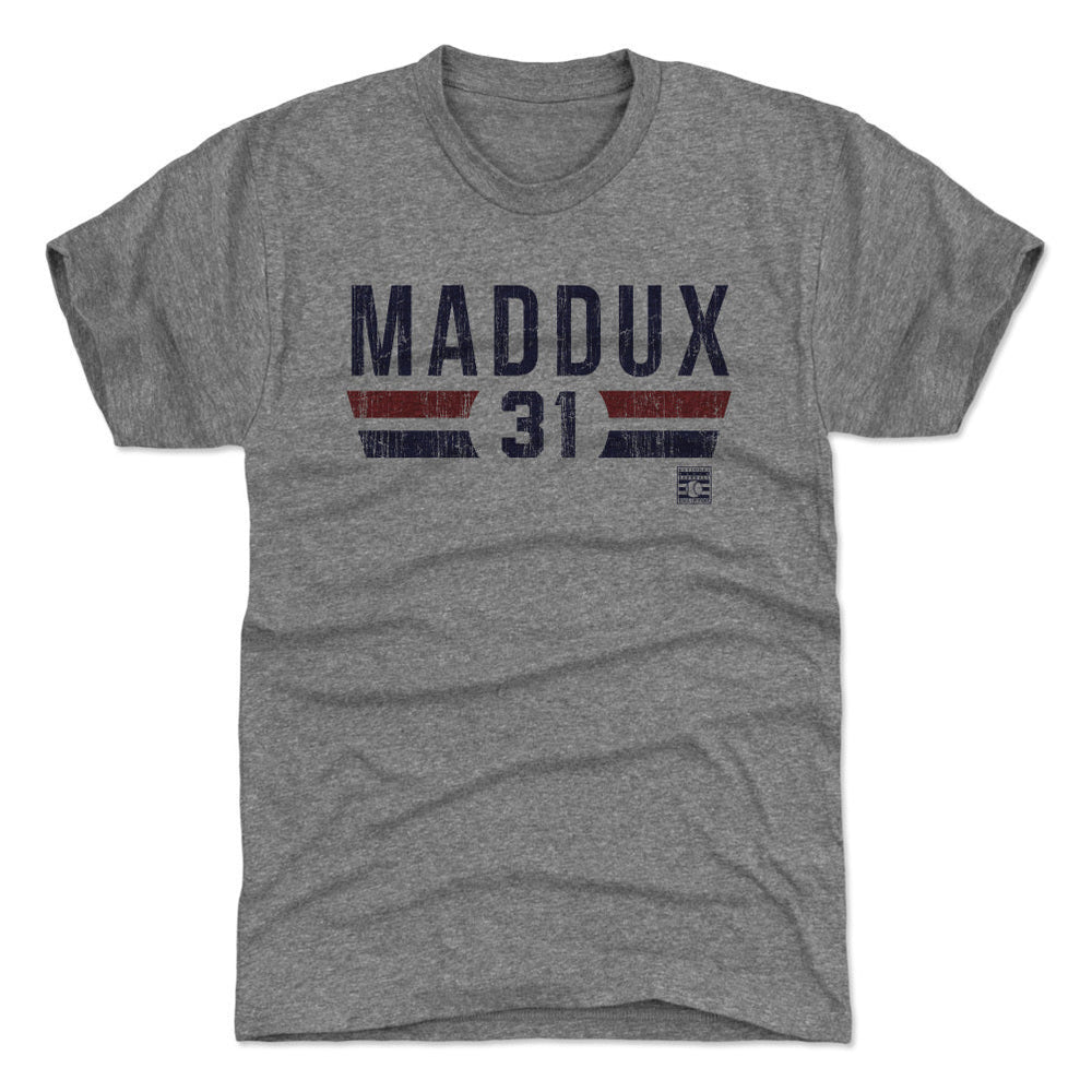 Greg Maddux Atlanta Font
