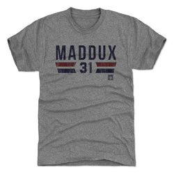 Greg Maddux Atlanta Font