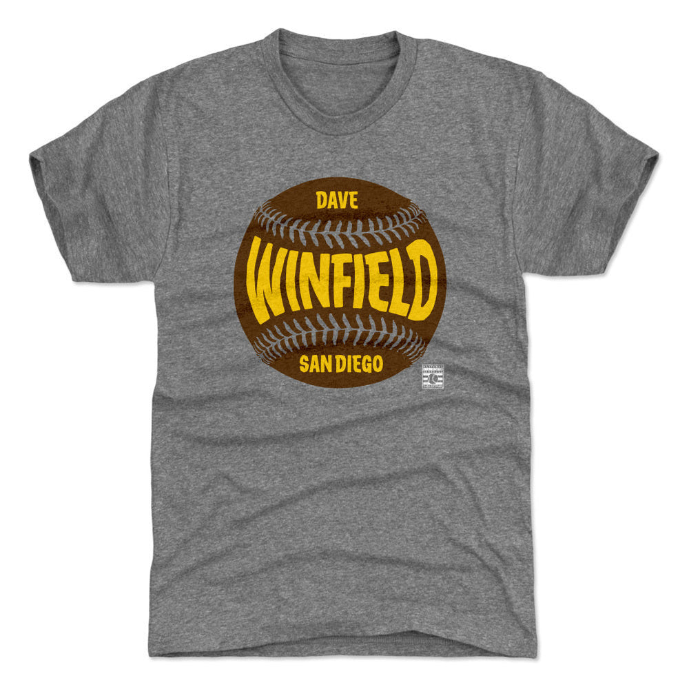Dave Winfield San Diego Baseball WHT (ONLINE ORDER ONLY)