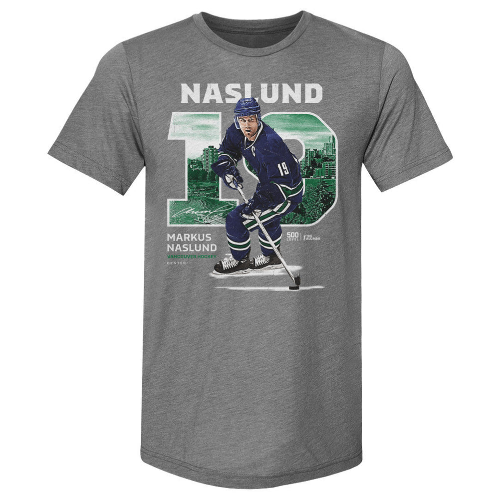 Markus Naslund Vancouver Throwback WHT (ONLINE ORDER ONLY)