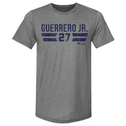 Vladimir Guerrero Jr. Toronto Font (ONLINE ORDER ONLY)