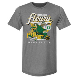 Marc-Andre Fleury Minnesota Retro WHT (ONLINE ORDER ONLY)