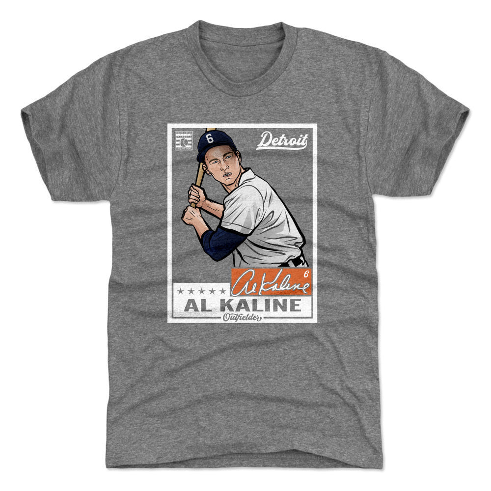 Al Kaline Throwback Card WHT (ONLINE ORDER ONLY)