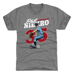 Phil Niekro Retro WHT (ONLINE ORDER ONLY)